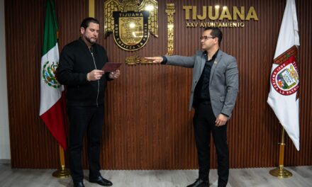 Cambio en el gabinete de Ismael Burgueño; Hay nuevos nombramientos