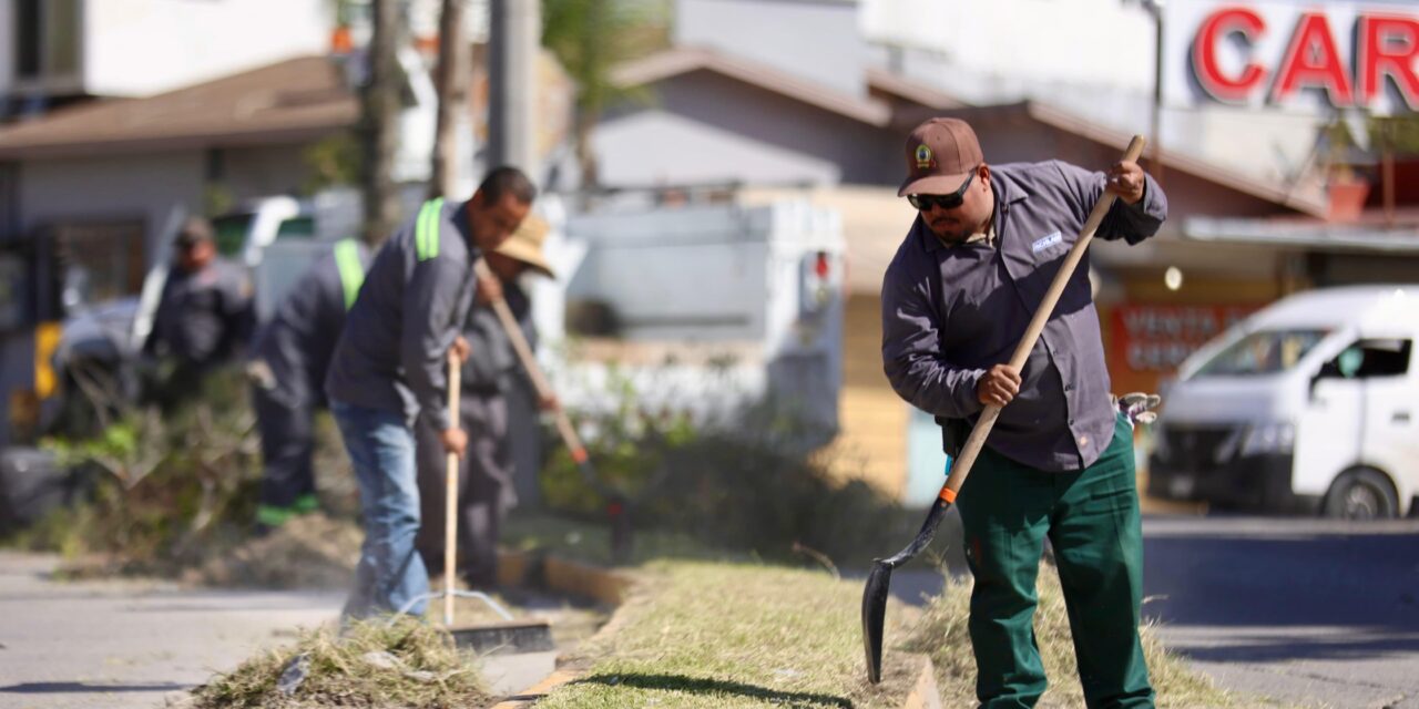 Benefician a 10 mil 500 personas con el programa de ‘Tijuana: Ciudad Limpia’