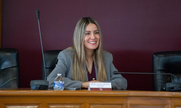 23 iniciativas con las que estamos dando orden, inclusión y resultados: Mónica Primero