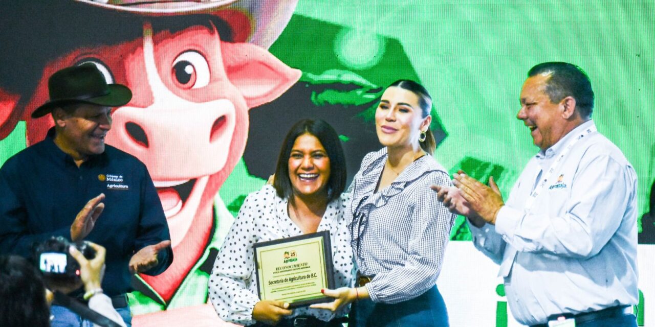 FORTALECE GOBIERNO DE BAJA CALIFORNIA INCLUSIÓN FINANCIERA Y RESPALDA A PRODUCTORES EN AGROBAJA