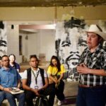 ARMANDO SAMANIEGO SOSTIENE REUNIÓN CON EMPRESARIOS DEL CENTRO HISTÓRICO DE MEXICALI