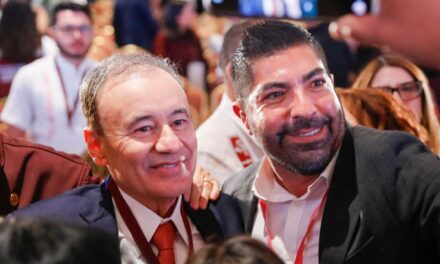 ¨Destaca Armando Ayala unidad y organización de Morena rumbo al 2027