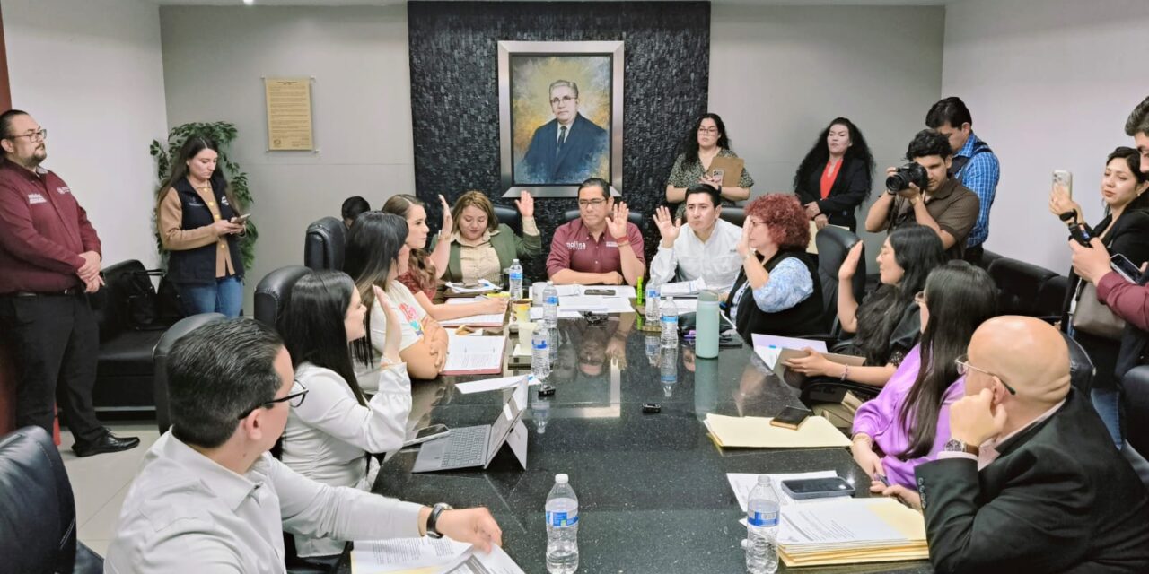 RESPALDAN EN COMISIÓN DE GOBERNACIÓN TIPIFICAR LA COHABITACIÓN FORZADA EN BAJA CALIFORNIA