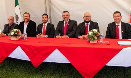 Cambio del Comité Directivo CMIC Ensenada – San Quintín