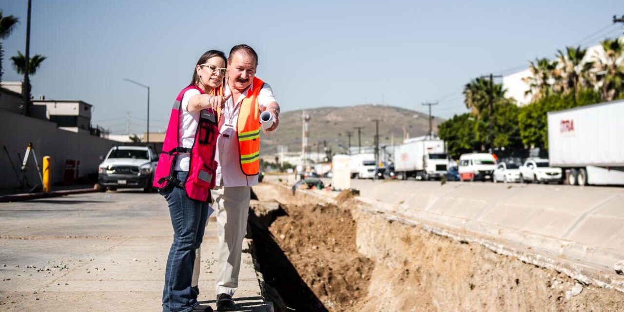 DESTACA DIRECTORA DE CESPT, MÓNICA VEGA, AGENDA BINACIONAL DE SANEAMIENTO EN LA REGIÓN DEL RÍO TIJUANA