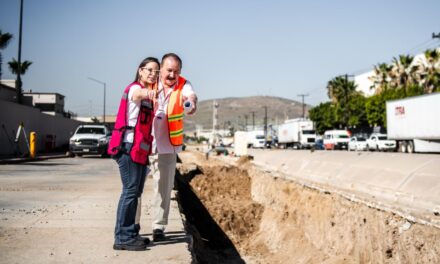 DESTACA DIRECTORA DE CESPT, MÓNICA VEGA, AGENDA BINACIONAL DE SANEAMIENTO EN LA REGIÓN DEL RÍO TIJUANA