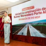 IMPULSA GOBERNADORA MARINA DEL PILAR DESARROLLO DE ENSENADA CON INVERSIÓN HISTÓRICA EN INFRAESTRUCTURA