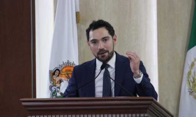 JAIME CANTÓN PIDE DIAGNÓSTICO SOBRE EL IMPACTO DE LA INTELIGENCIA ARTIFICIAL EN EL EMPLEO DE BAJA CALIFORNIA