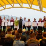 RECIBE CESPE TÍTULO DE DERECHOS DE AGUA PARA ENSENADA