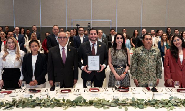 Asume Ismael Burgueño Ruiz coordinación estatal de la AALMAC en Baja California