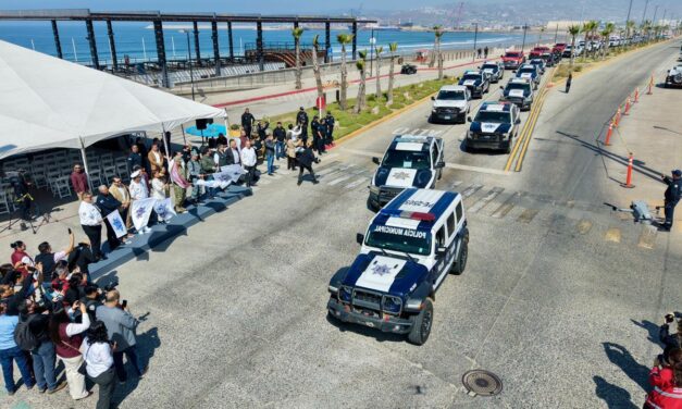 Da alcaldesa Claudia Agatón Muñiz arranque al Operativo Vacacional Semana Santa 2026