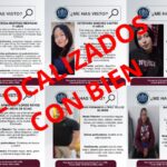 LOCALIZAN A SEIS PERSONAS REPORTADAS COMO DESAPARECIDAS EN ENSENADA