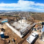 CONSTRUYE CESPE TANQUE DE ALMACENAMIENTO EN ZONA SUR DE ENSENADA