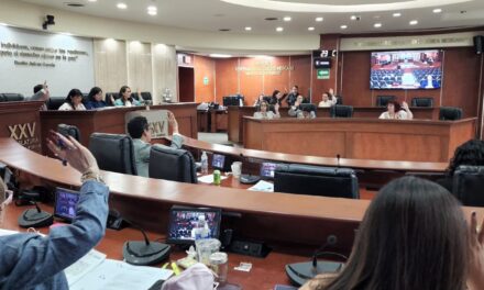 XXV LEGISLATURA RESPALDA REFORMA QUE FRENA PENSIONES DORADAS Y GARANTIZA PENSIONES DIGNAS