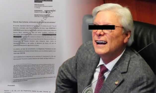 Condenan a Jaime Bonilla por violencia política contra mujeres