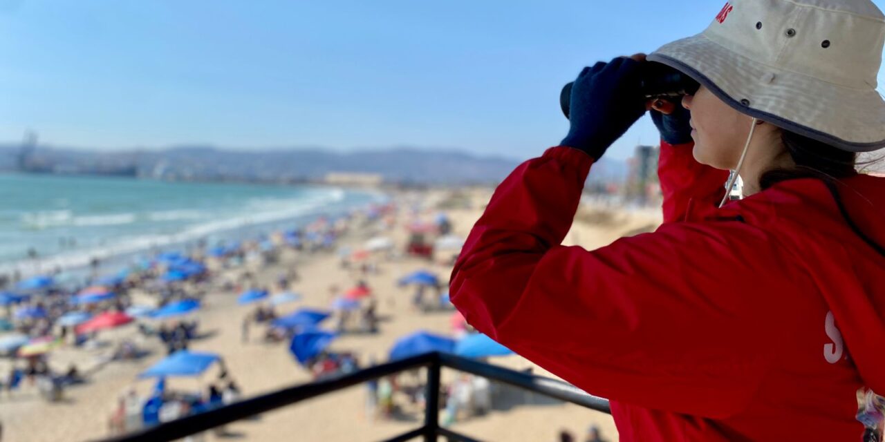 Mantendrá Gobierno de Ensenada vigilancia en 9 playas durante Semana Santa