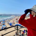 Mantendrá Gobierno de Ensenada vigilancia en 9 playas durante Semana Santa