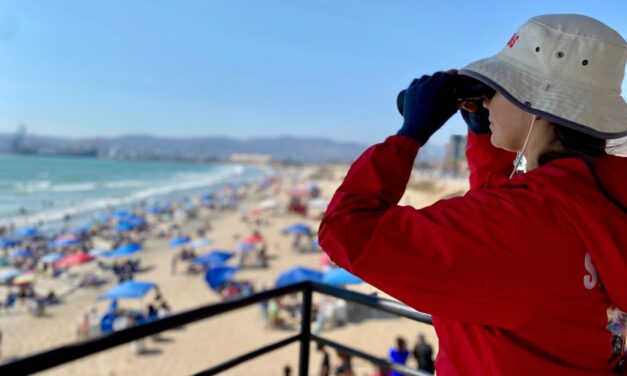 Mantendrá Gobierno de Ensenada vigilancia en 9 playas durante Semana Santa