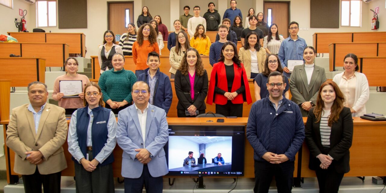 Fundación Sempra entrega 26 becas a jóvenes para estudiar en CETYS Universidad en Ensenada