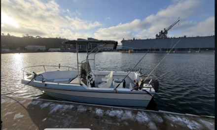 La Guardia Costera intercepta a cuatro inmigrantes ilegales cerca de Point Loma