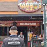 Refuerza Gobierno de Tijuana operativos de inspección en bares durante periodo de Semana Santa