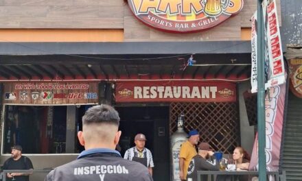 Refuerza Gobierno de Tijuana operativos de inspección en bares durante periodo de Semana Santa