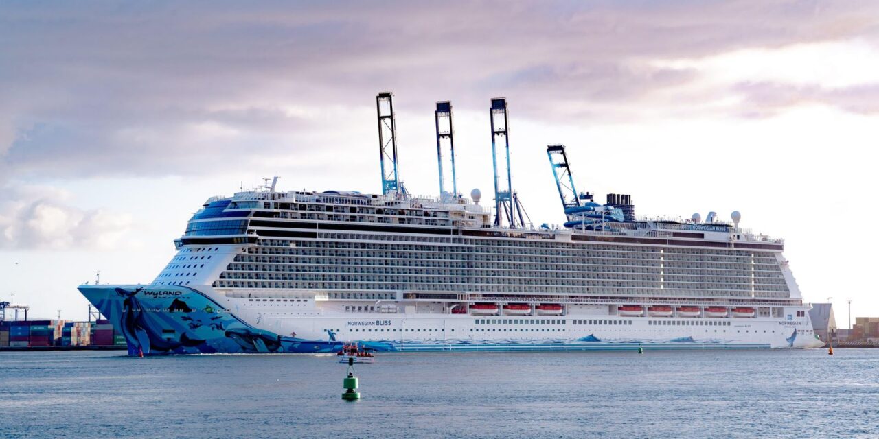 Ensenada, principal destino de cruceros turísticos del Pacífico: Claudia Agatón