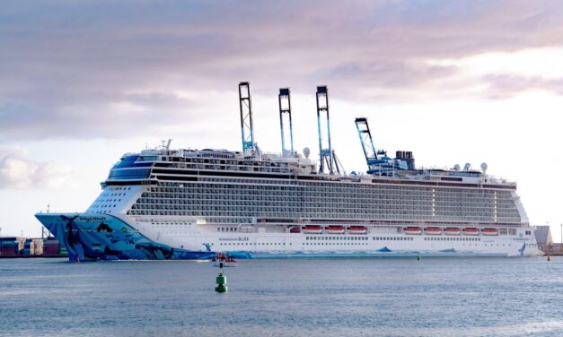 Ensenada, principal destino de cruceros turísticos del Pacífico: Claudia Agatón