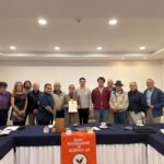 LA SECRETARÍA DE MEDIO AMBIENTE PRESENTA AGENDA AMBIENTAL ANTE MADRUGADORES DE ENSENADA A.C.