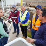 REHABILITACIÓN DE LA PLANTA DE TRATAMIENTO MANEADERO COMPLETA RENOVACIÓN TOTAL DE LAS PTAR’S DE ENSENADA: CESPE