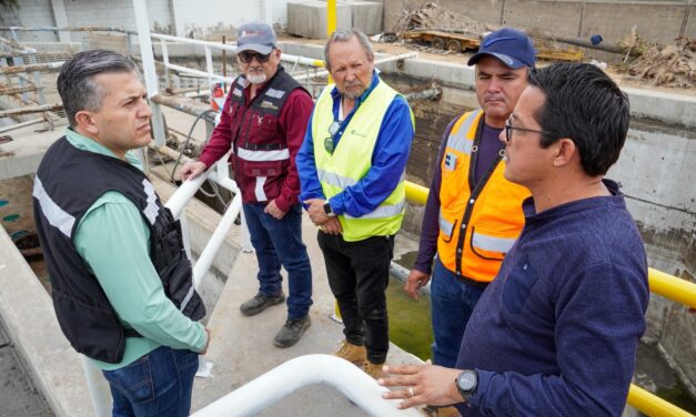 REHABILITACIÓN DE LA PLANTA DE TRATAMIENTO MANEADERO COMPLETA RENOVACIÓN TOTAL DE LAS PTAR’S DE ENSENADA: CESPE