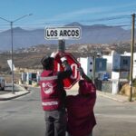 Impulsa Gobierno de Ensenada calles más seguras con señalización