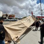 Refuerza Gobierno de Tijuana operativo de ordenamiento del comercio en Santa Fe