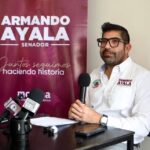 Destaca Armando Ayala apertura de Centro de Atención para agricultores de San Quintín