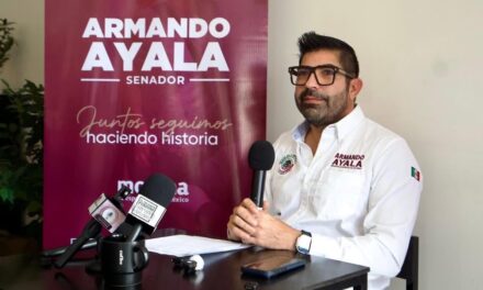 Destaca Armando Ayala apertura de Centro de Atención para agricultores de San Quintín