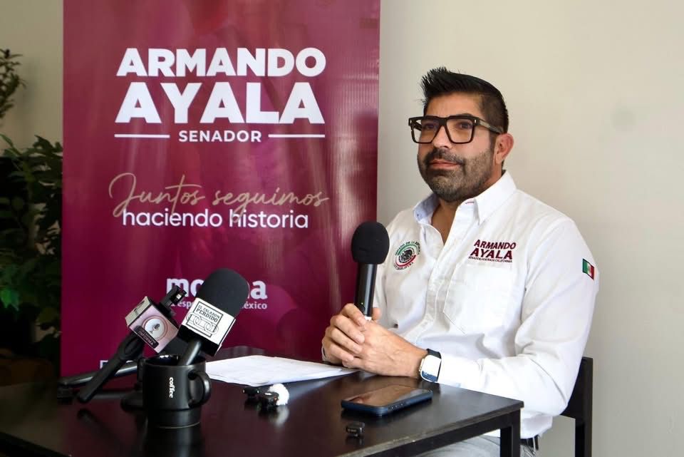 Destaca Armando Ayala apertura de Centro de Atención para agricultores de San Quintín