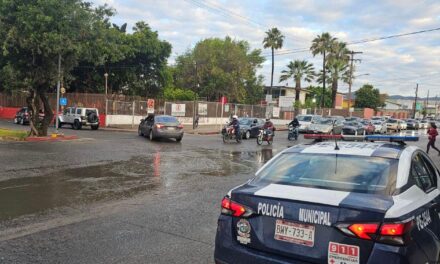Refuerza la DSPM operativo de seguridad vial y proximidad por regreso a clases en Ensenada