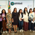 PARTICIPA DIPUTADA MICHEL SÁNCHEZ EN AGENDA LEGISLATIVA FEDERAL SOBRE JUSTICIA CON PERSPECTIVA DE GÉNERO