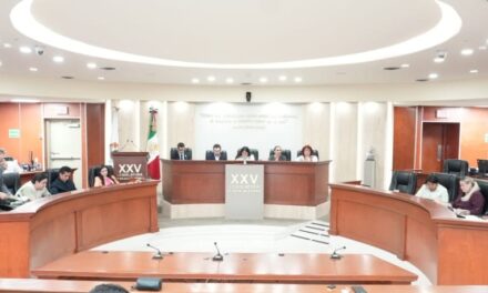 CONGRESO DE BC REDUCE MÁS DE 52 MILLONES DE SU PRESUPUESTO DE EGRESOS