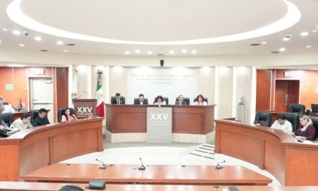 CONGRESO DE BC REDUCE MÁS DE 52 MILLONES DE SU PRESUPUESTO DE EGRESOS