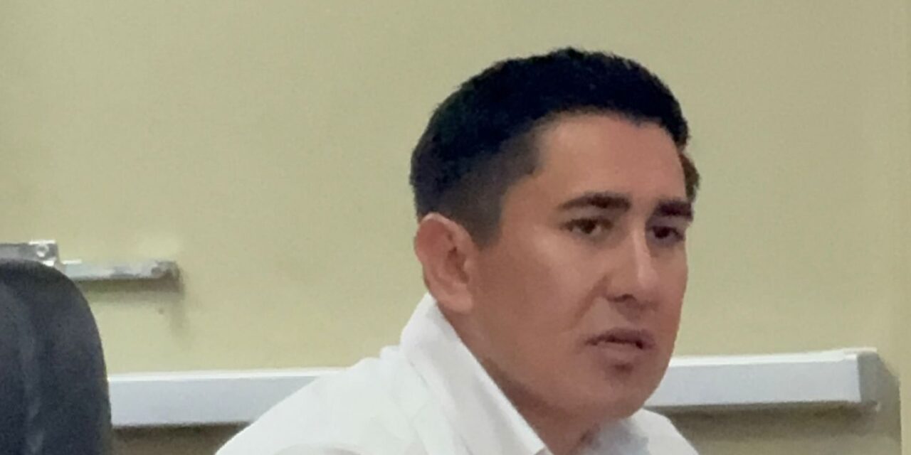 PAN A FAVOR DE REDUCIR EL PRESUPUESTO DEL CONGRESO, PERO NO A CIEGAS, DIPUTADO DIEGO ECHEVARRIA