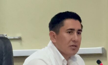 PAN A FAVOR DE REDUCIR EL PRESUPUESTO DEL CONGRESO, PERO NO A CIEGAS, DIPUTADO DIEGO ECHEVARRIA