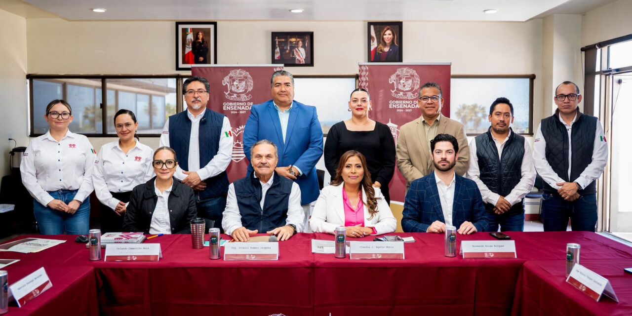 Infonavit y Claudia Agatón anuncian la construcción de más de 3 mil viviendas sociales en Ensenada