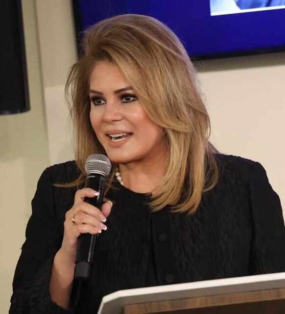 Margarita de Sánchez anuncia su intención de contender por la presidencia de Mexicali por el PAN