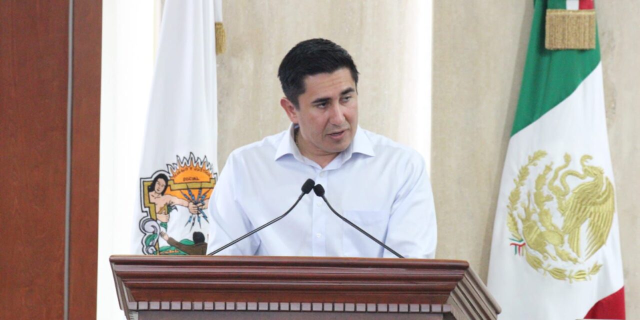EXIGE DIPUTADO DIEGO ECHEVARRÍA RESPUESTA A CIUDADANOS CON TRÁMITES PENDIENTES DE REGULARIZACIÓN VEHICULAR EN BC