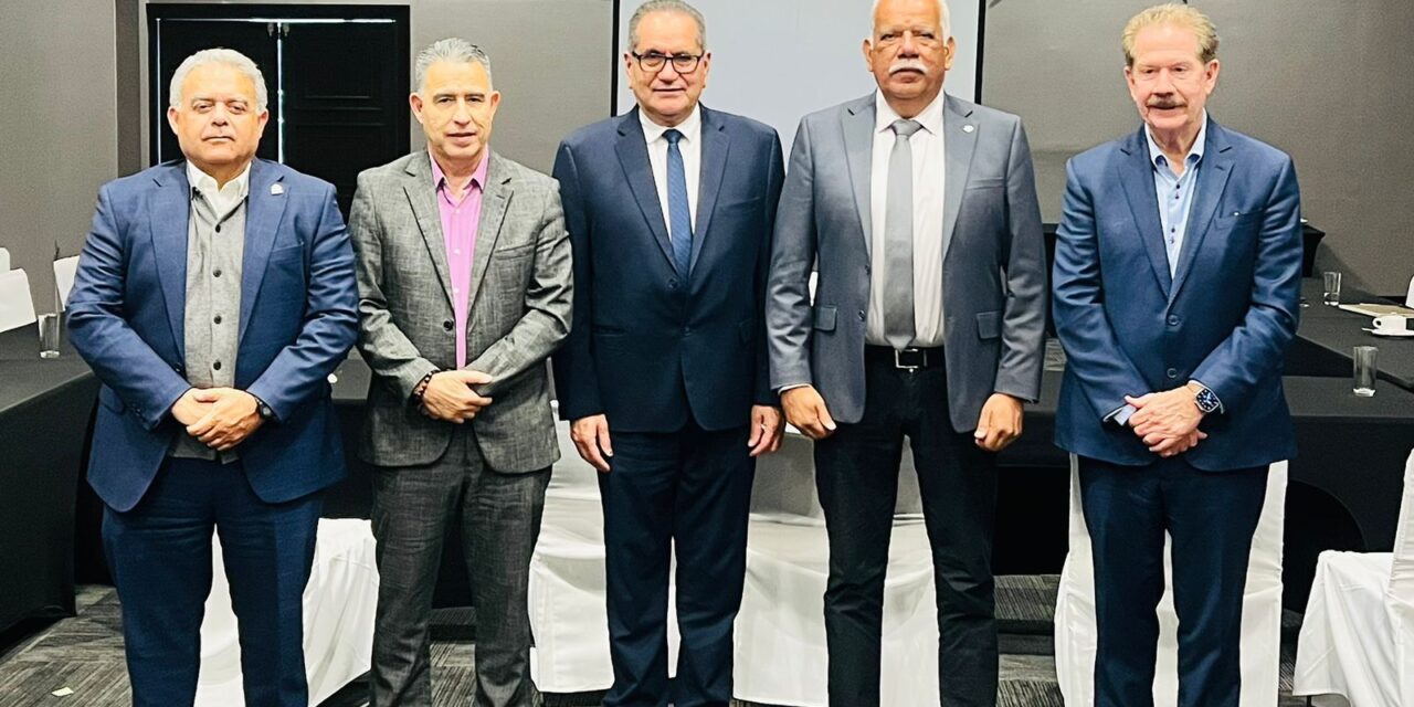 CCE’s de Baja California fijan prioridades estatales y ordenan agenda 2026: Julio Salinas López