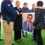 RINDE FISCALÍA GENERAL HONRAS FÚNEBRES A AGENTE DEL MINISTERIO PÚBLICO DE HOMICIDIOS EN ENSENADA