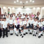CONGRESO DE BAJA CALIFORNIA CELEBRA EL DÍA DE LA NIÑA Y NIÑO FUNCIONARIA Y FUNCIONARIO 2026