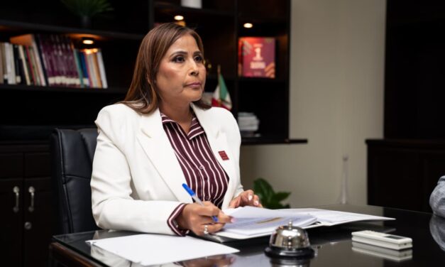 QUIERE CLAUDIA AGATÓN QUE SCJN SESIONE EN ENSENADA