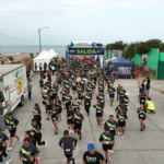 Carrera organizada por ECA LNG reúne a más de 800 personas 